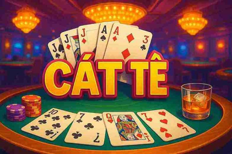 Cát Tê 22WIN – Trải Nghiệm Game Bài Đỉnh Cao Tại Việt Nam