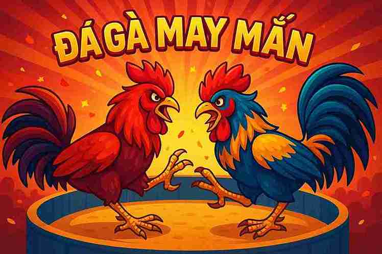 Đá Gà May Mắn 22WIN – Trải Nghiệm Giải Trí Đỉnh Cao