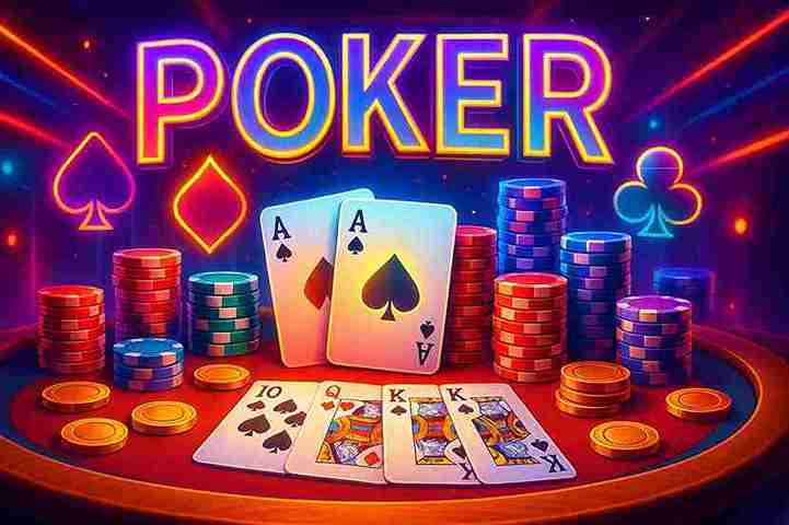 Poker 22WIN – Trò Chơi Bài Trực Tuyến Đỉnh Cao Cho Người Việt
