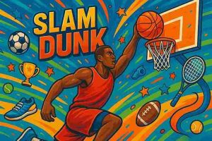 Slam Dunk 22WIN – Trải Nghiệm Game Bóng Rổ Hấp Dẫn Nhất