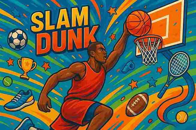Slam Dunk 22WIN – Trải Nghiệm Game Bóng Rổ Hấp Dẫn Nhất