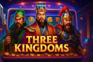 Three Kingdoms 22WIN – Slot Tam Quốc Nổ Hũ Cực Đã