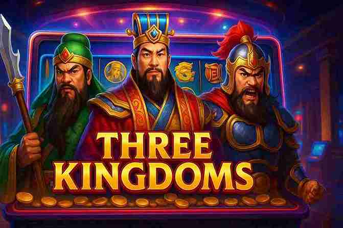Three Kingdoms 22WIN – Slot Tam Quốc Nổ Hũ Cực Đã