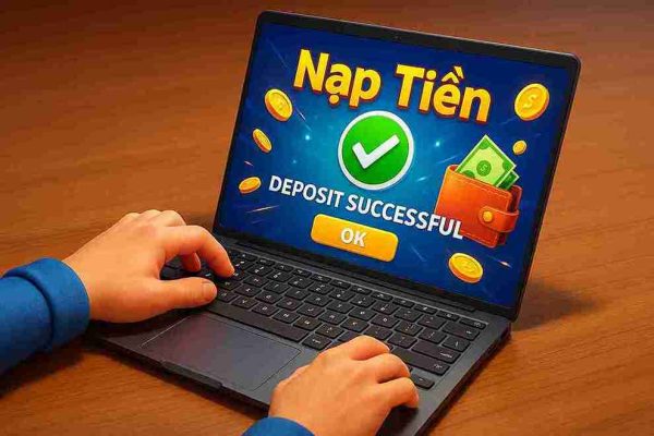 Nạp Tiền 22WIN – Giao Dịch Nhanh, An Toàn Và Tiện Lợi