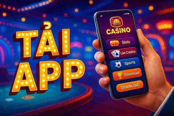 Tải App 22WIN – Trải Nghiệm Game Nhanh Và An Toàn Nhất